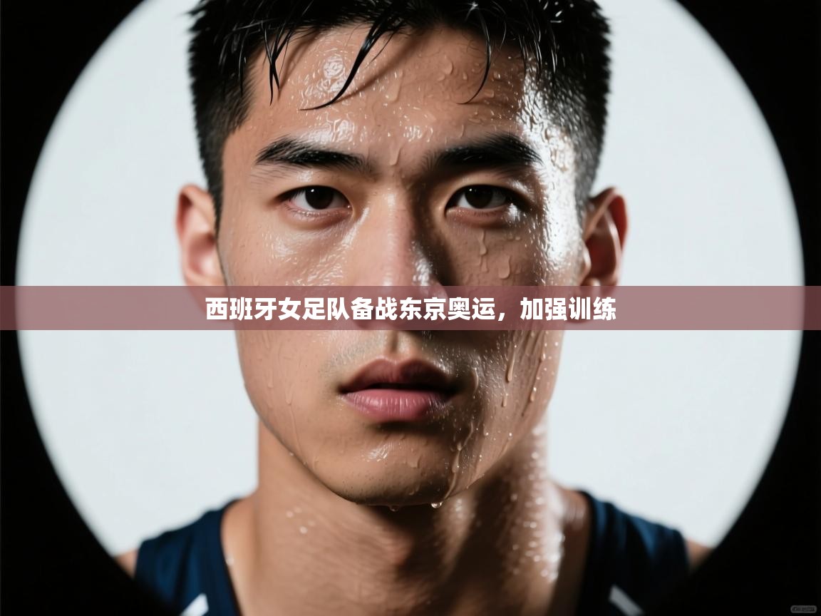 西班牙女足队备战东京奥运，加强训练  第2张