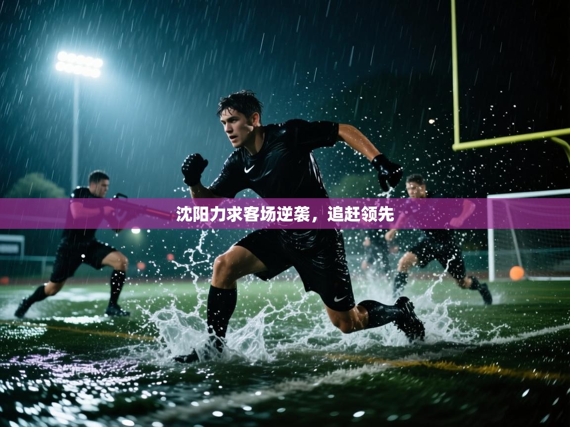 沈阳力求客场逆袭，追赶领先  第1张