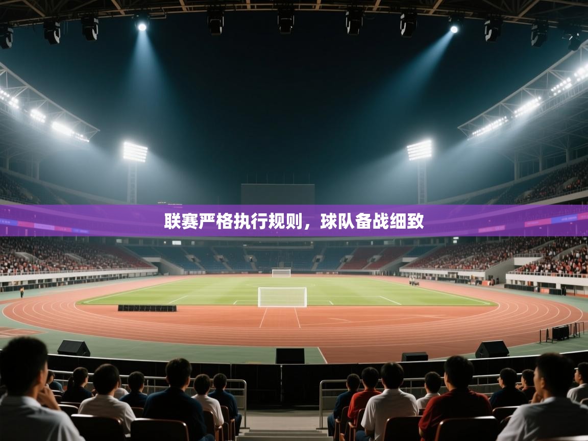 联赛严格执行规则，球队备战细致  第1张