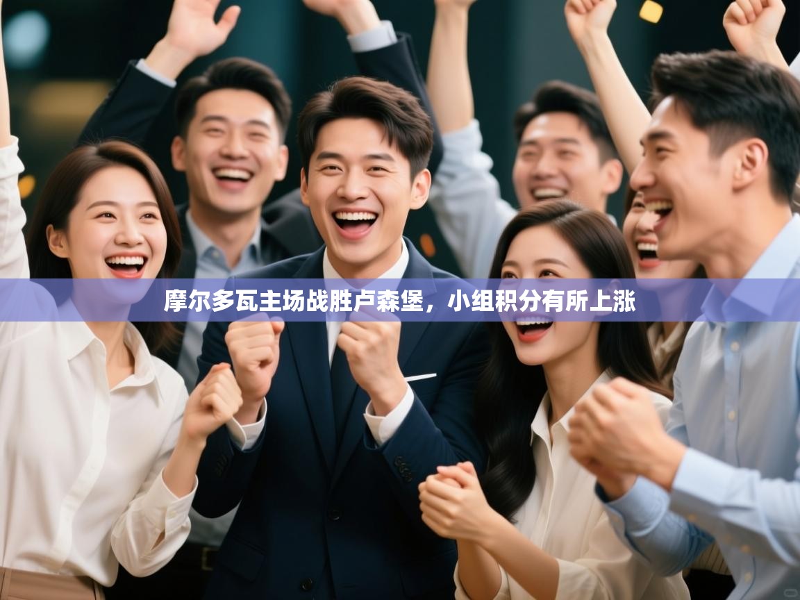 摩尔多瓦主场战胜卢森堡，小组积分有所上涨