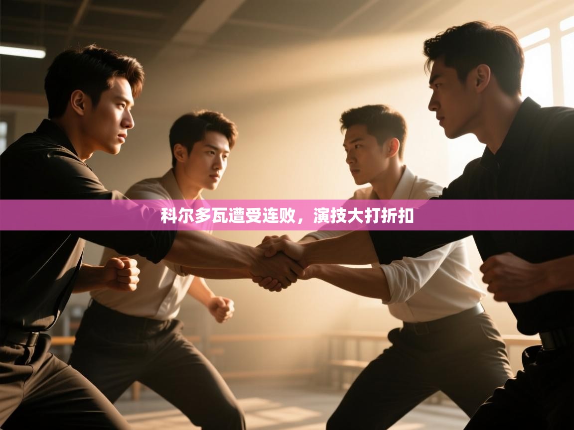 科尔多瓦遭受连败，演技大打折扣  第2张