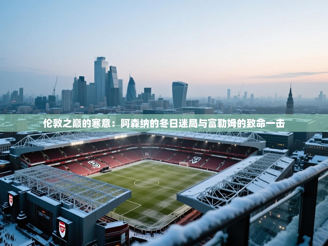 伦敦之巅的寒意：阿森纳的冬日迷局与富勒姆的致命一击