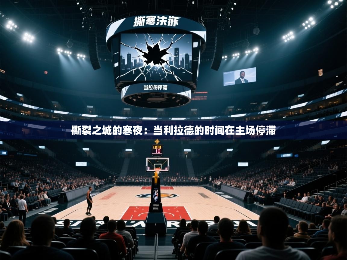 撕裂之城的寒夜：当利拉德的时间在主场停滞  第1张