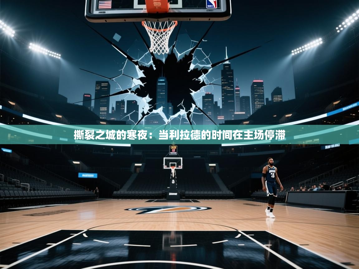 撕裂之城的寒夜：当利拉德的时间在主场停滞  第2张