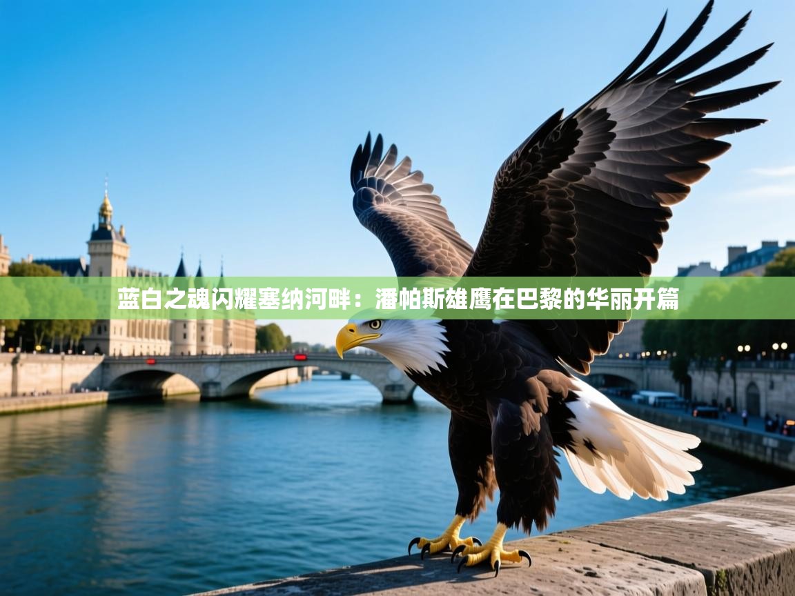 蓝白之魂闪耀塞纳河畔：潘帕斯雄鹰在巴黎的华丽开篇  第1张