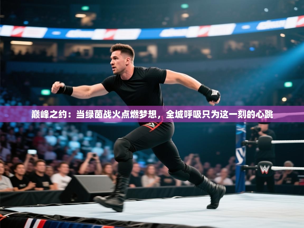 巅峰之约：当绿茵战火点燃梦想，全城呼吸只为这一刻的心跳