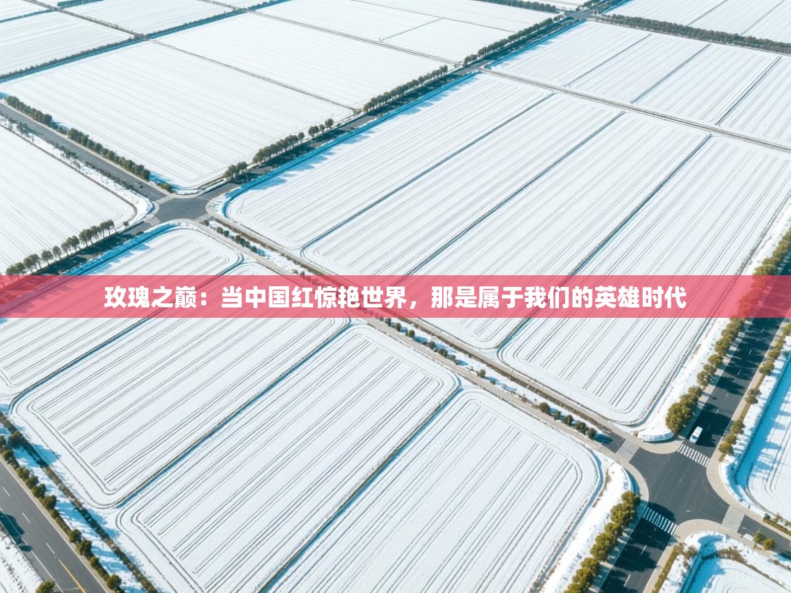 玫瑰之巅：当中国红惊艳世界，那是属于我们的英雄时代  第2张