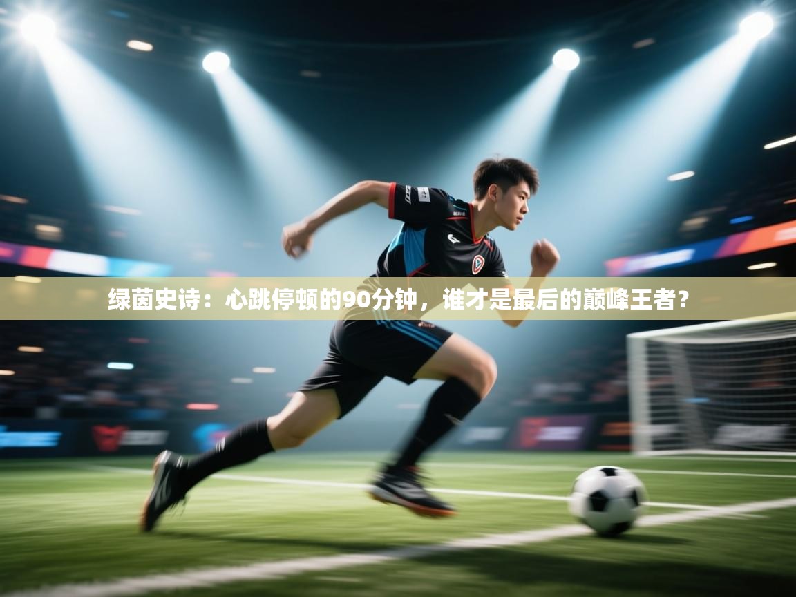 绿茵史诗:心跳停顿的90分钟,谁才是最后的巅峰王者? 第2张