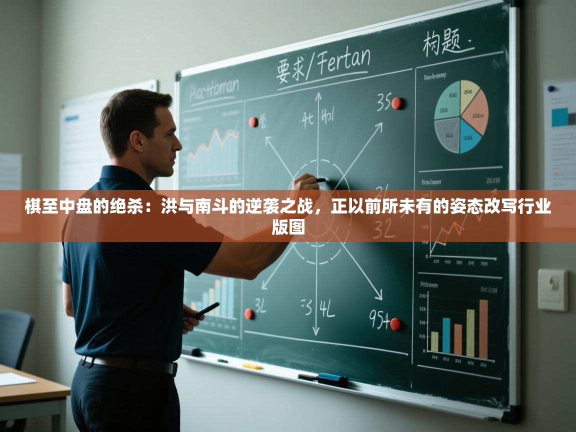 棋至中盘的绝杀:洪与南斗的逆袭之战,正以前所未有的姿态改写行业版图 第1张
