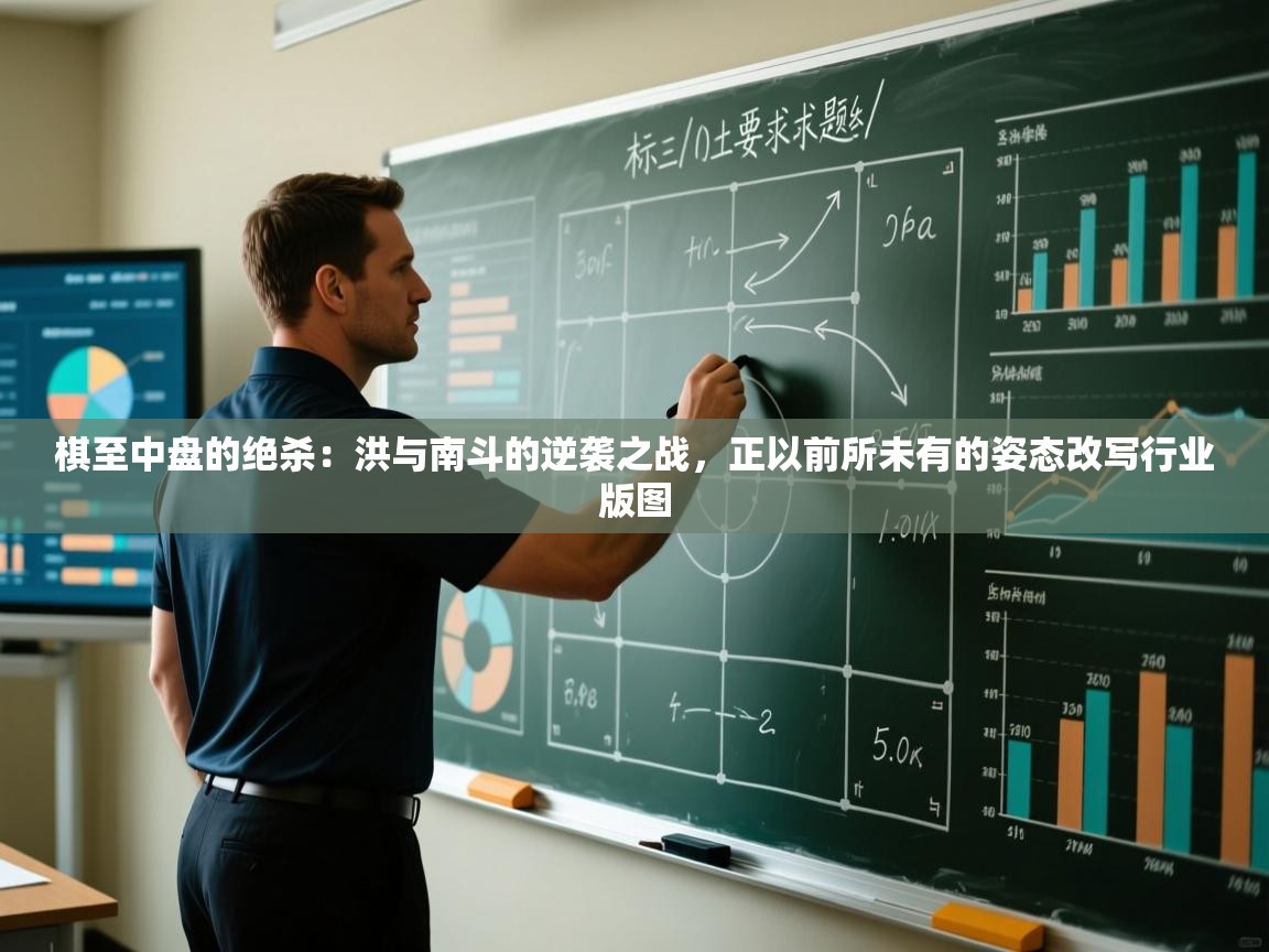 棋至中盘的绝杀:洪与南斗的逆袭之战,正以前所未有的姿态改写行业版图 第2张