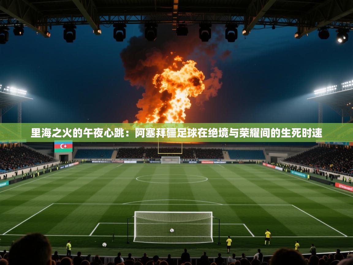 里海之火的午夜心跳：阿塞拜疆足球在绝境与荣耀间的生死时速