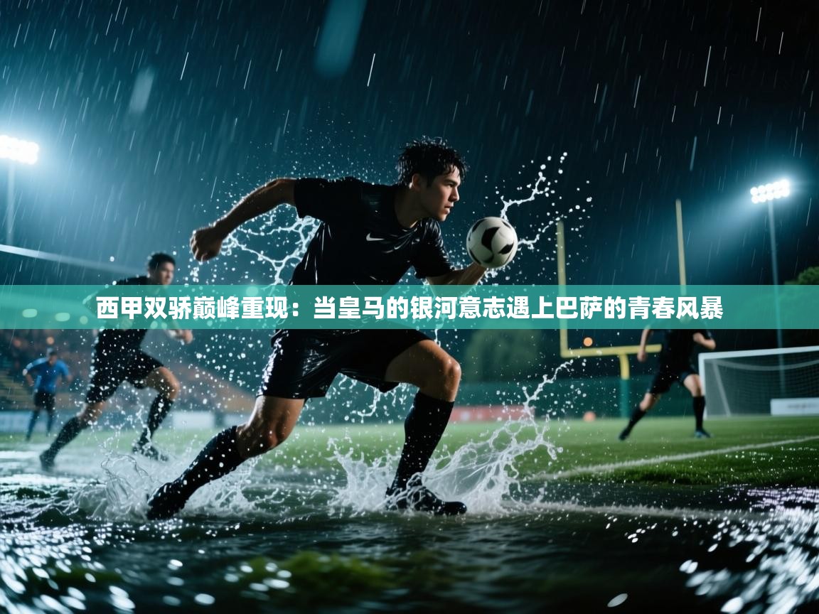 西甲双骄巅峰重现：当皇马的银河意志遇上巴萨的青春风暴  第2张