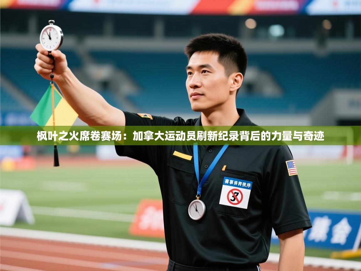 枫叶之火席卷赛场:加拿大运动员刷新纪录背后的力量与奇迹 第1张