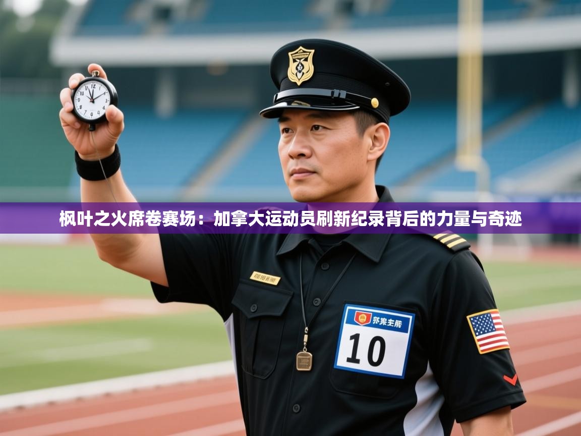 枫叶之火席卷赛场:加拿大运动员刷新纪录背后的力量与奇迹 第2张