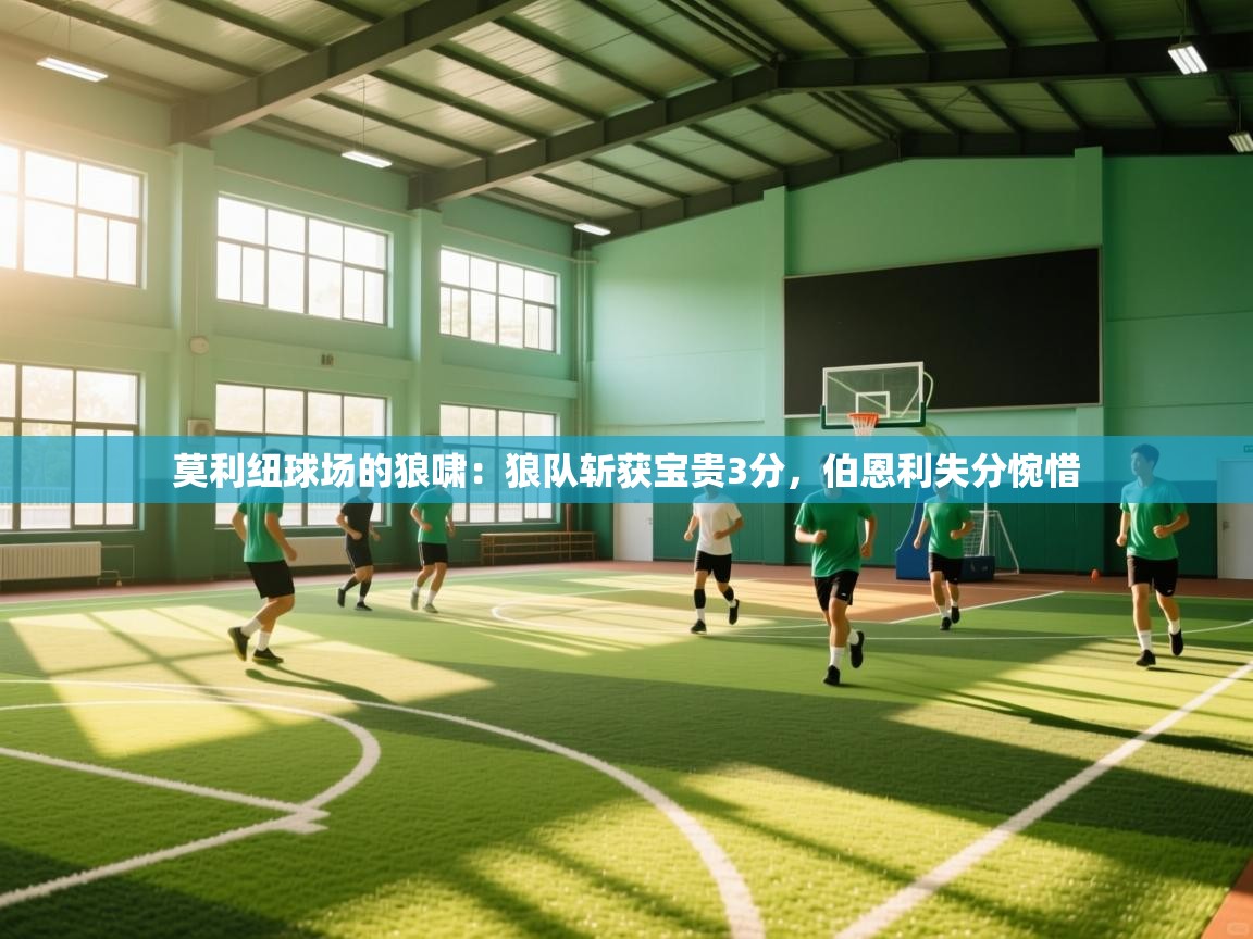 莫利纽球场的狼啸：狼队斩获宝贵3分，伯恩利失分惋惜  第2张