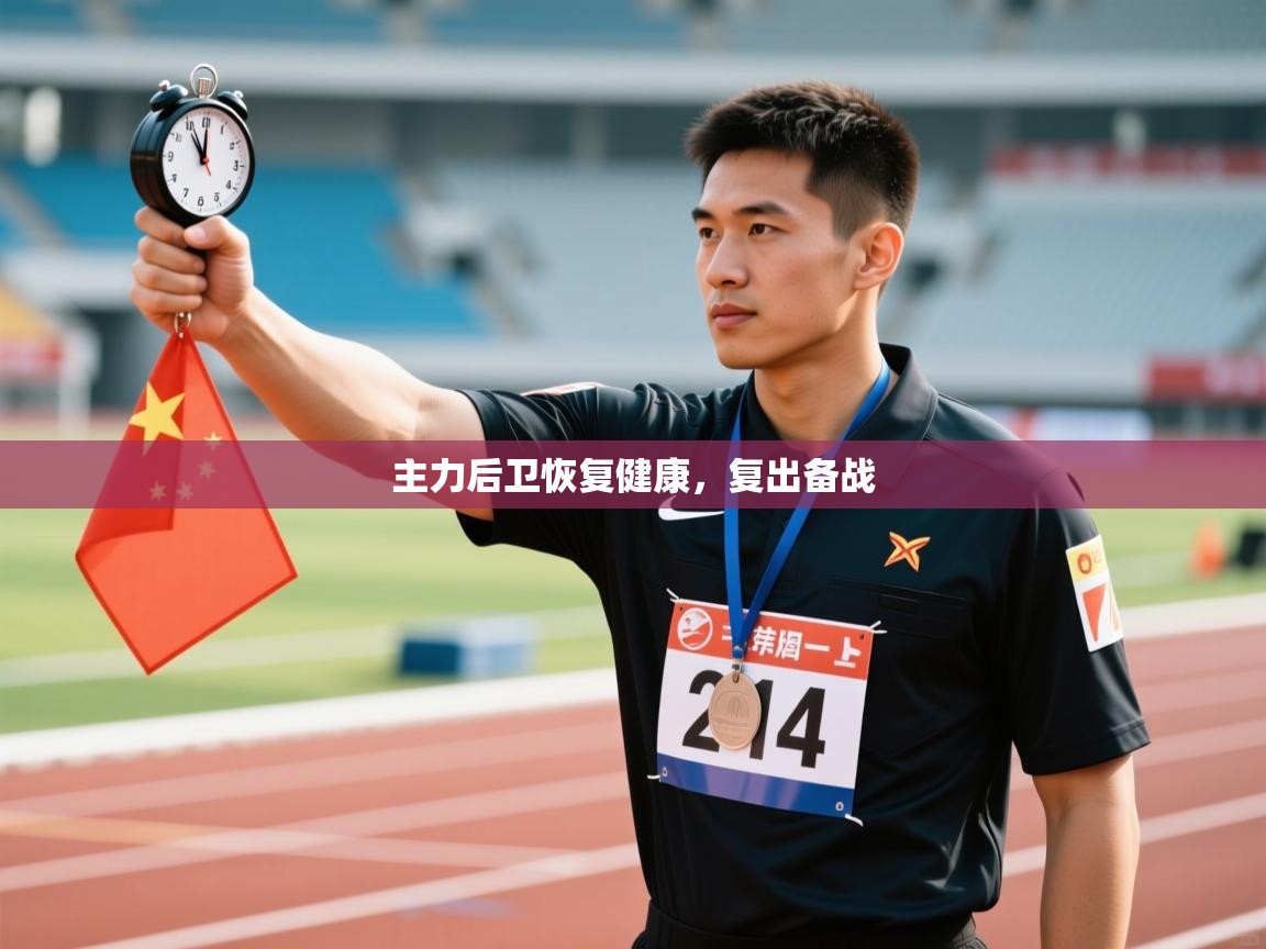 主力后卫恢复健康，复出备战