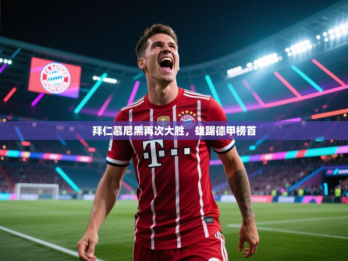 拜仁慕尼黑再次大胜,雄踞德甲榜首 第1张