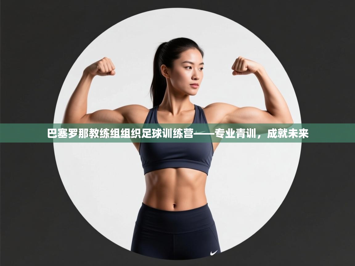 巴塞罗那教练组组织足球训练营——专业青训,成就未来 第1张