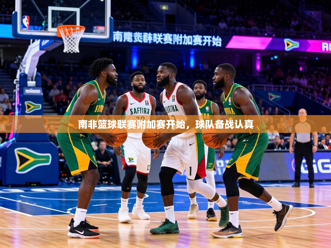 南非篮球联赛附加赛开始，球队备战认真  第1张