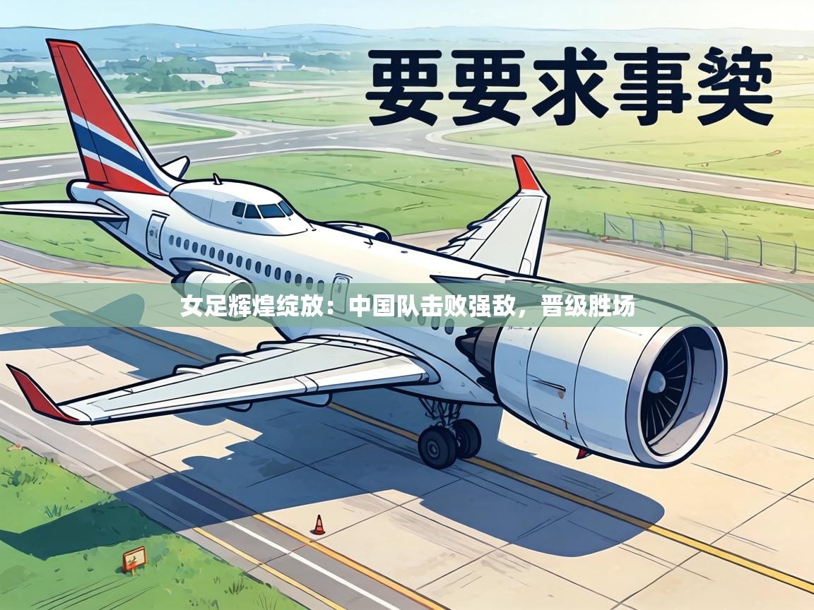 女足辉煌绽放：中国队击败强敌，晋级胜场