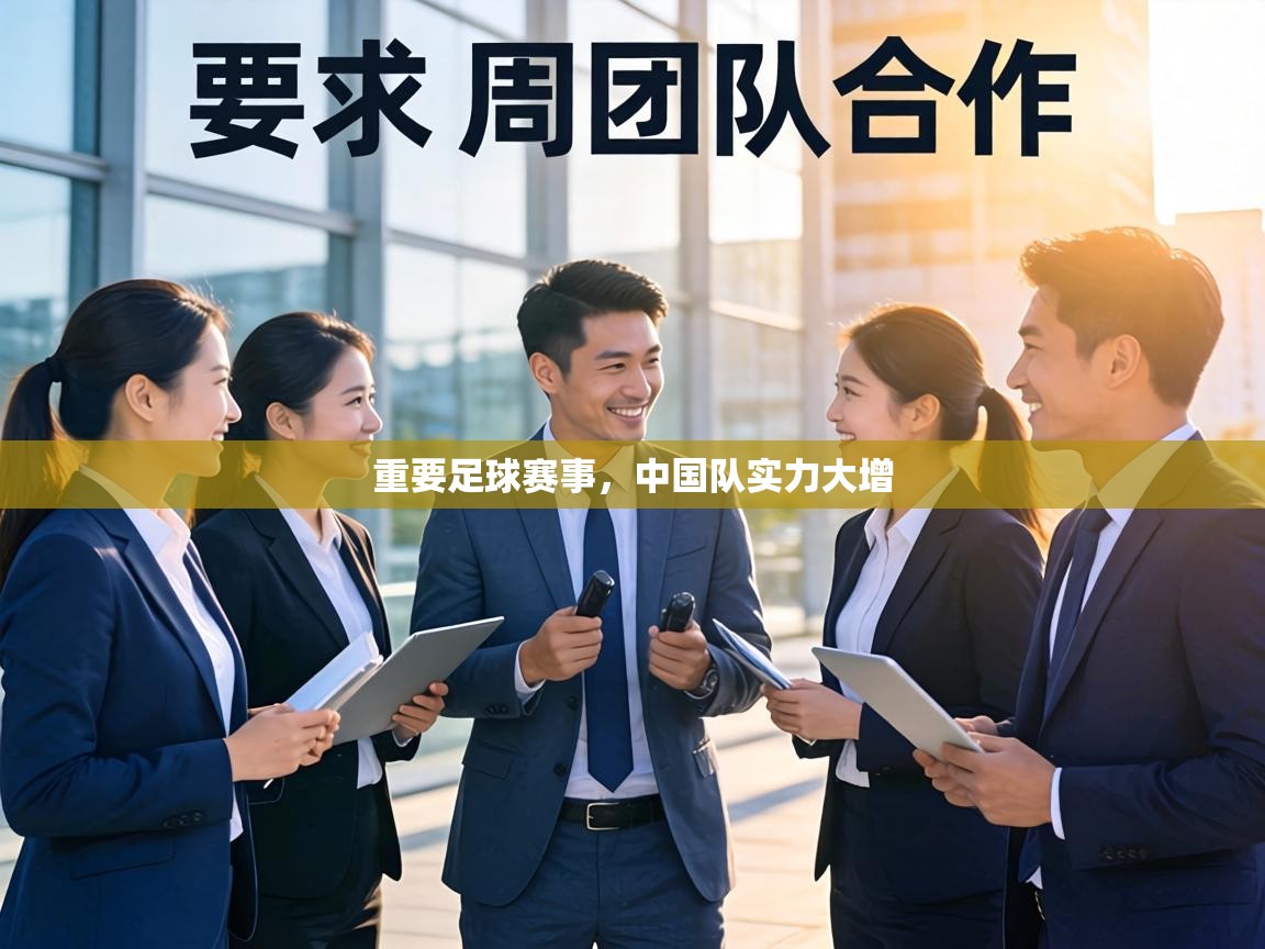 重要足球赛事，中国队实力大增  第1张