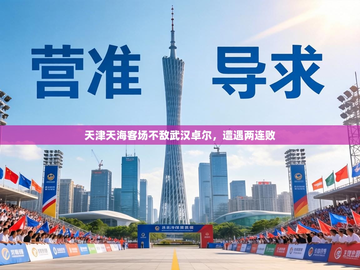 天津天海客场不敌武汉卓尔,遭遇两连败 第2张